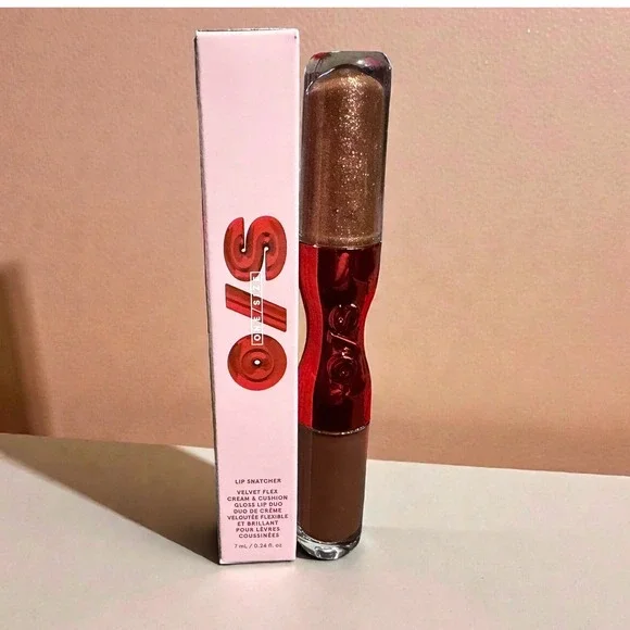 ONE/SIZE -  Lip Snatcher Cream & Gloss Duo -  