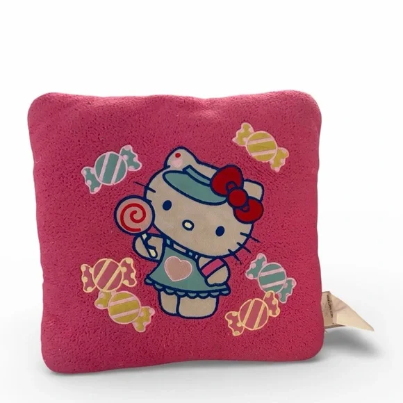 Sanrio Hello Kitty Character Pillow for