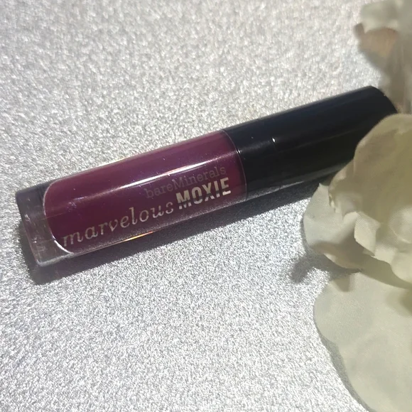 🧚‍♀️JET SETTER BareMinerals MINI DISCONTINUED Lipgloss NWOBOX