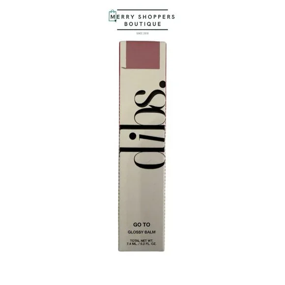 Dibs Go To Glossy Balm