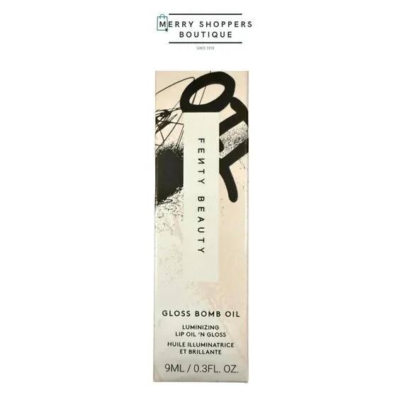 Gloss Bomb Oil Luminizing Lip Oil 'N Gloss
