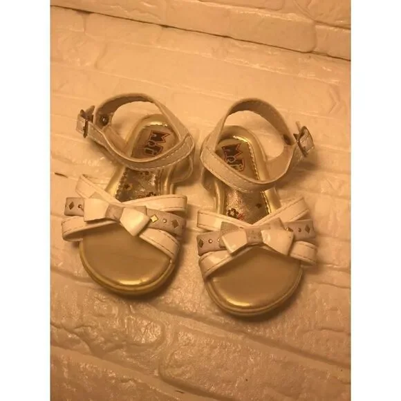 baby girl sandals
