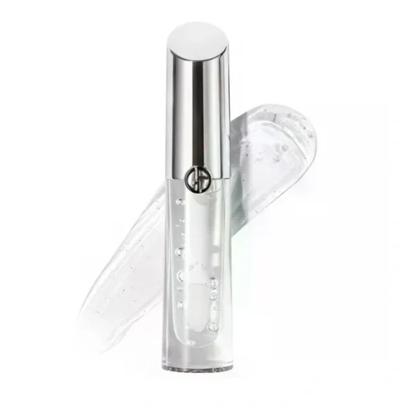 Armani Prisma Glass 01 clear shine