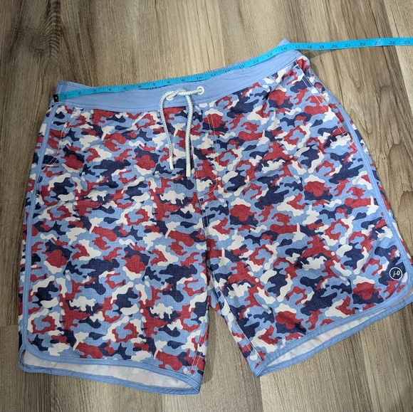 Johnnie-O, Mens Large, Half Elastic 7