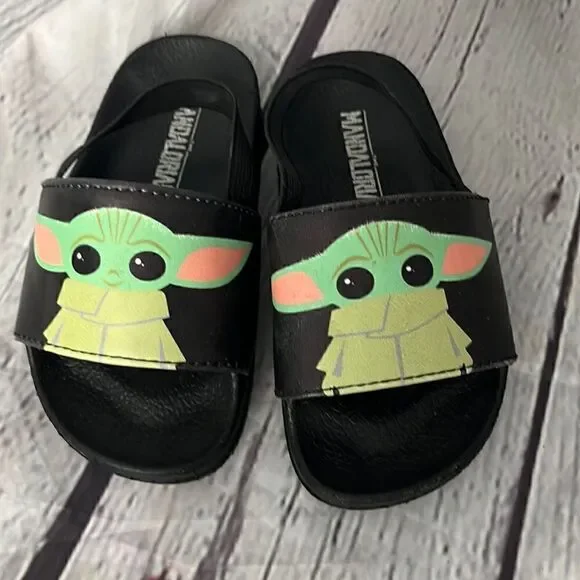 Mandalorian Slides - 5/6