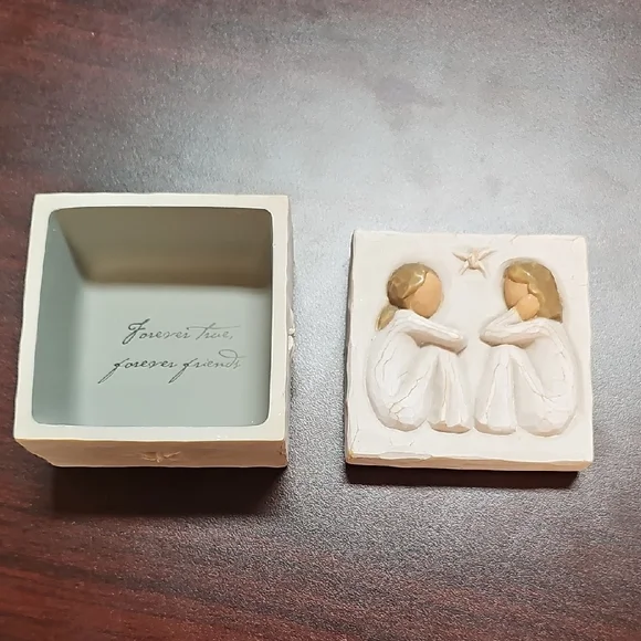 Willow Tree Friendship Keepsake Box
