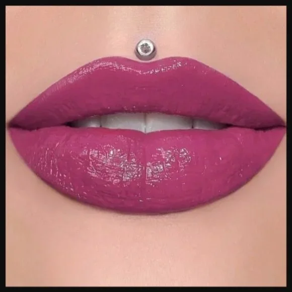Jeffree Star Supreme Gloss More Than Friends Pink Full Pigment NIB NEW