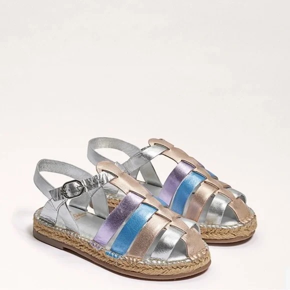 Sam Edelman espadrille sandals