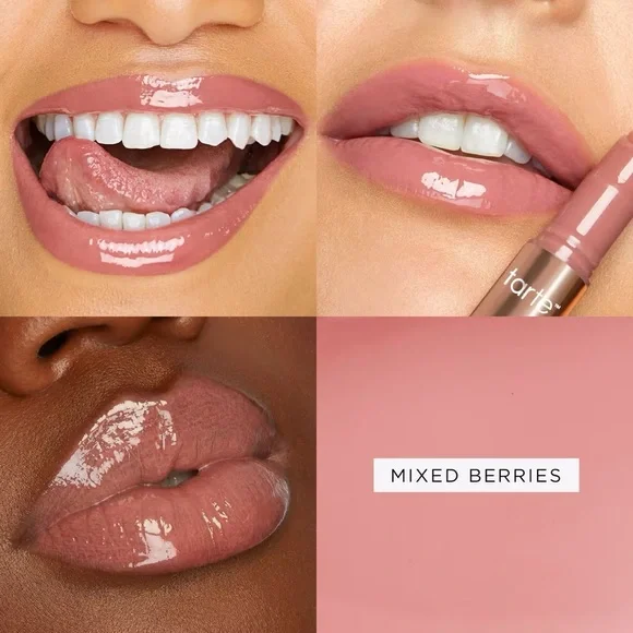 ‘Mixed Berries’ Maracuja Juicy Lip Plumping Gloss