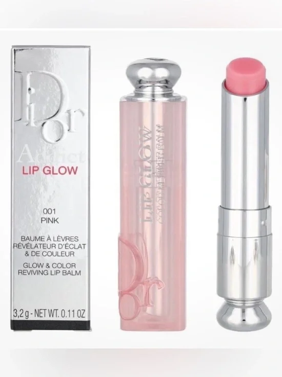 Dior Addict Lip Glow Reviver Balm - 001 Pink Shade