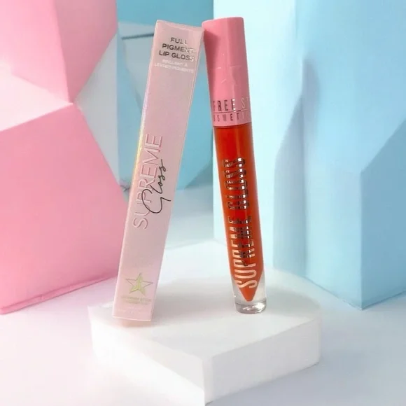 ⭐️ Jeffree Star Supreme Lip Gloss-Everybody Knows
