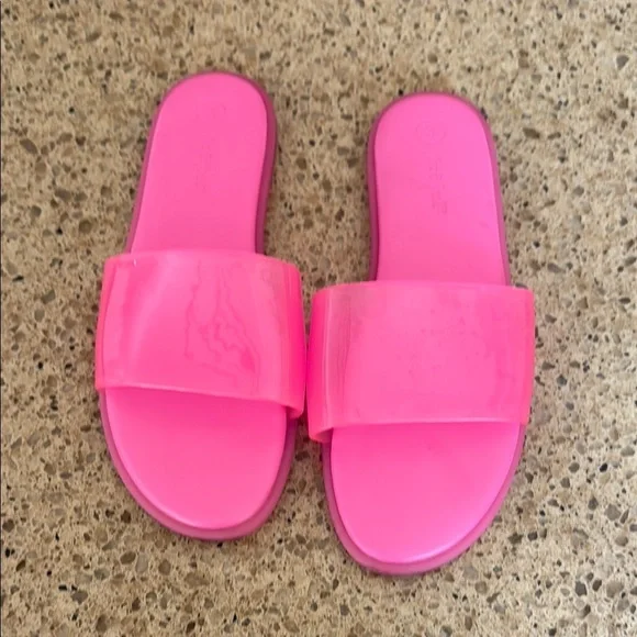 Cat & Jack Pink Kids Sandals