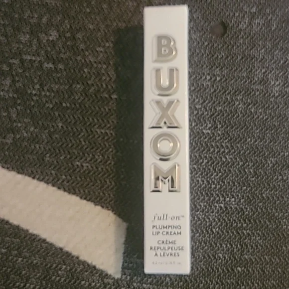 NEW BUXOM Full On Plumping Lip Cream Color Blushing Margarita Hp🔥🔥🔥🔥