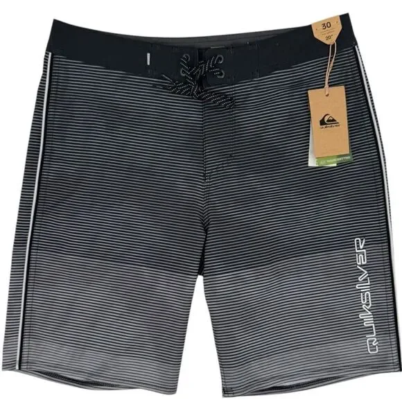 NWT Quiksilver Men's SurfSilk Massive 20