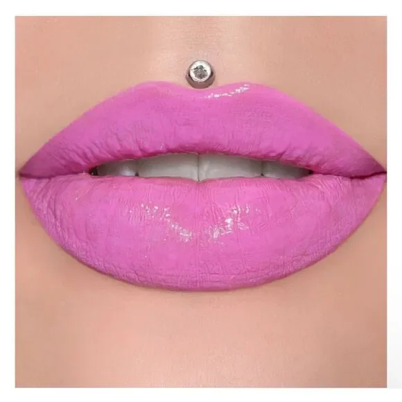 Jeffree Star Cosmetic Supreme Gloss QUEEN SUPREME Neon‎ Pink Lipgloss NEW