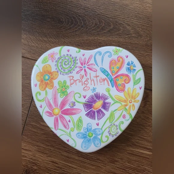 Brighton Heart Shaped 6