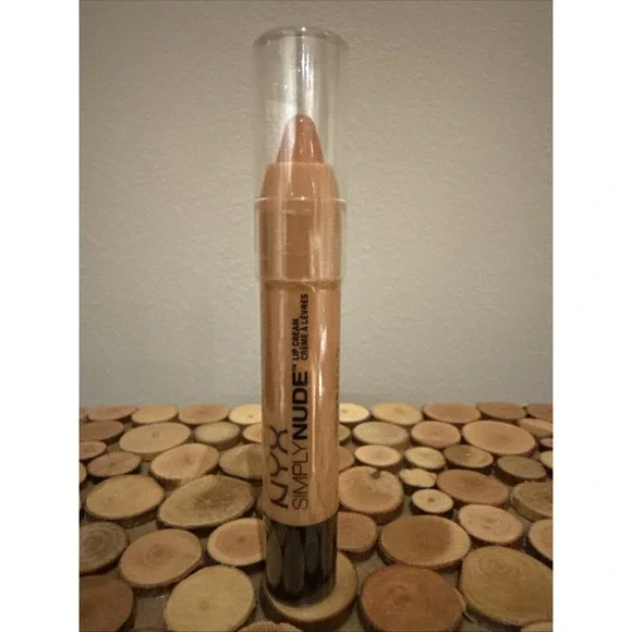 NYX‎ Simply Nude Lip Cream, SN05 Honey- New/sealed