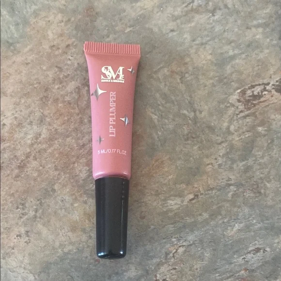 Smoke & Mirrors Lip Plumper - Pink NWOT