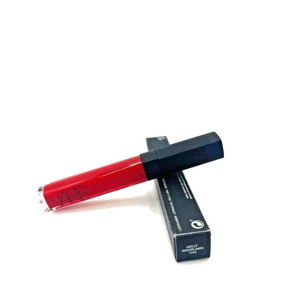 Nars Cosmetics Larger Than Life Lip Gloss Shade Holly Woodlawn 1343 0.19oz/6ML‎