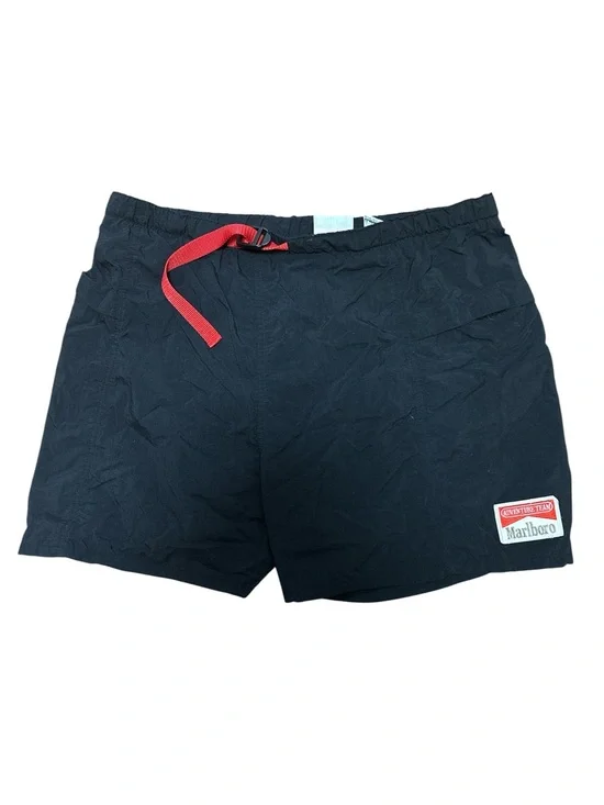 Vintage 90’s Marlboro Adventure Team Swimtrunks Men’s Size: Large  VERY RARE