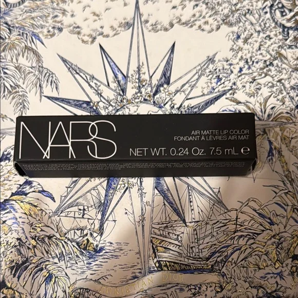 NARS Air Matte Lip Color