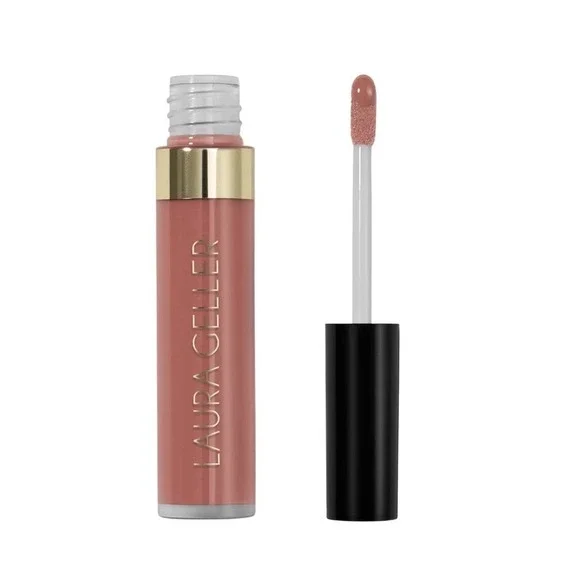 Luxurious Cookie Dough Non-Sticky Lip Gloss for Hydrated, Glossy Lips