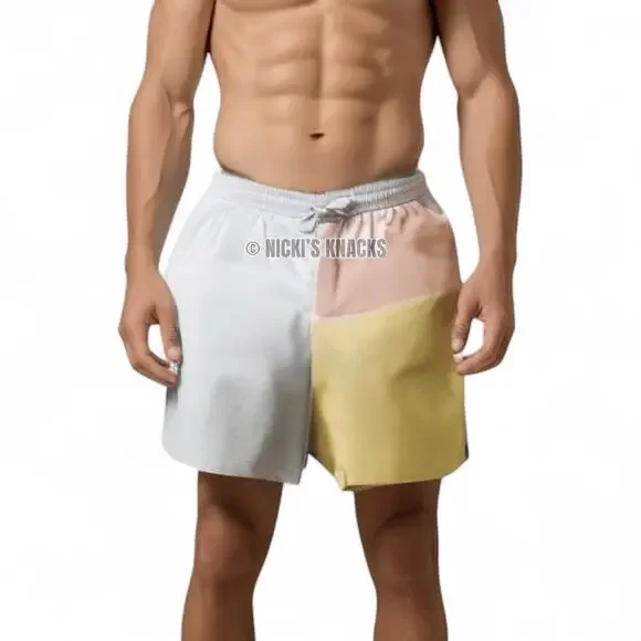 Abercrombie Pride Pastel Colorblock 5