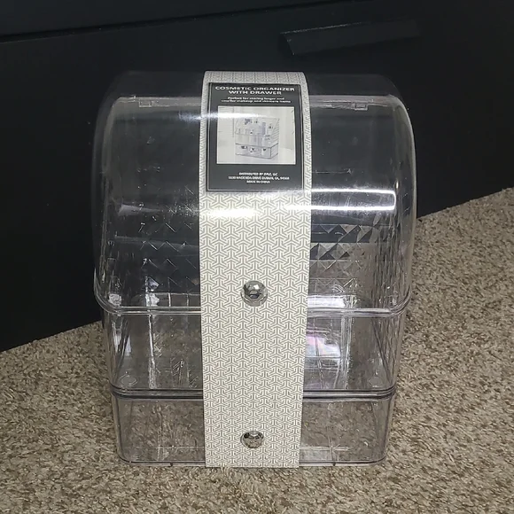 Makeup Organizer with Drawers