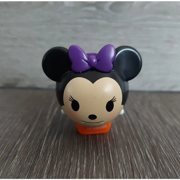Disney Lip Smackers Tsum Tsum Stackables Minnie Mouse Halloween Edition
