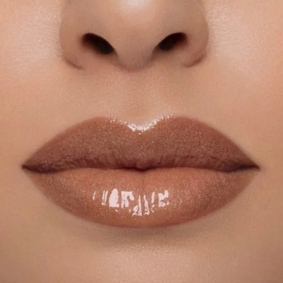 Morphe Lip Gloss in shade Sauced