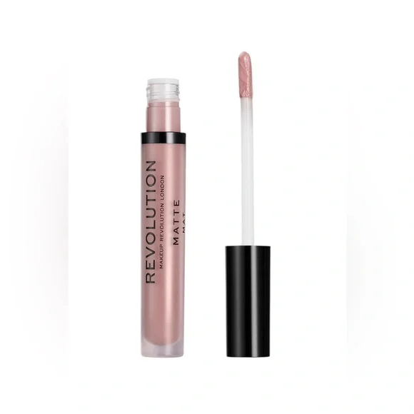 Revolution Crush 111‎ Matte Lip NEW