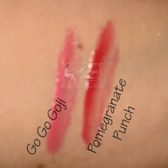 🧚‍♀️GO GO GOJI Tarte DISCONTINUED Lip Gloss NWT