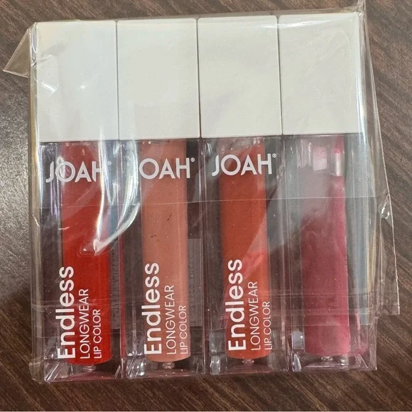 JOAH Endless Long Wear Liquid Lipstick