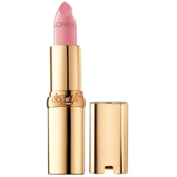 Ballerina Shoes Original Creamy Hydrating Satin Lipstick Argan Oil Vitamin E