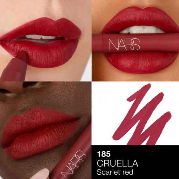 NARS Lip Pencil Cruella