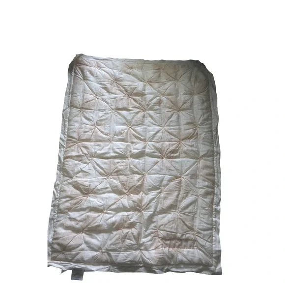 Monique Lhuillier Pottery Barn Kids‎ Baby Quilt Blanket Personalized Stella