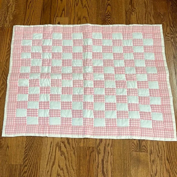 Baby quilt and/or wall hanging