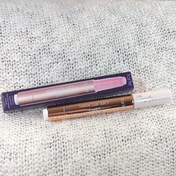 tarte maracuja juicy lip balm Limited-Edition SHIFT in CEO, 2.7g/0.095oz