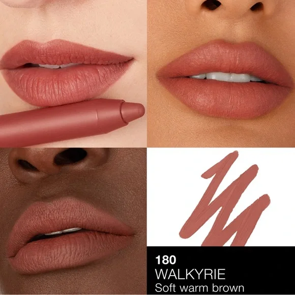 NARS Powermatte High-intensity Lip Pencil Walkyrie