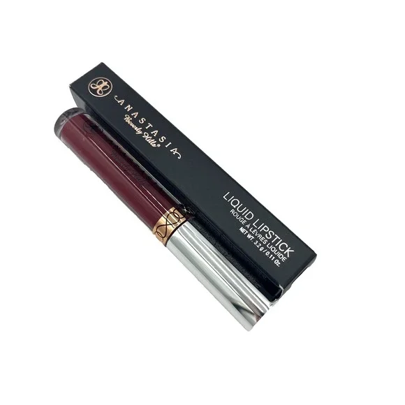 Anastasia Beverly Hills Liquid‎ Lipstick Shade Heathers 0.11 oz / 3.2 g
