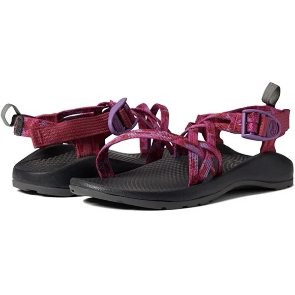 Chako ZX1 Ecotread Kids Size EU 36/US 5 JCH180354 Outdoor Sandals Fuschia