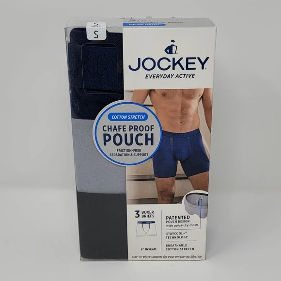 Jockey Active 6