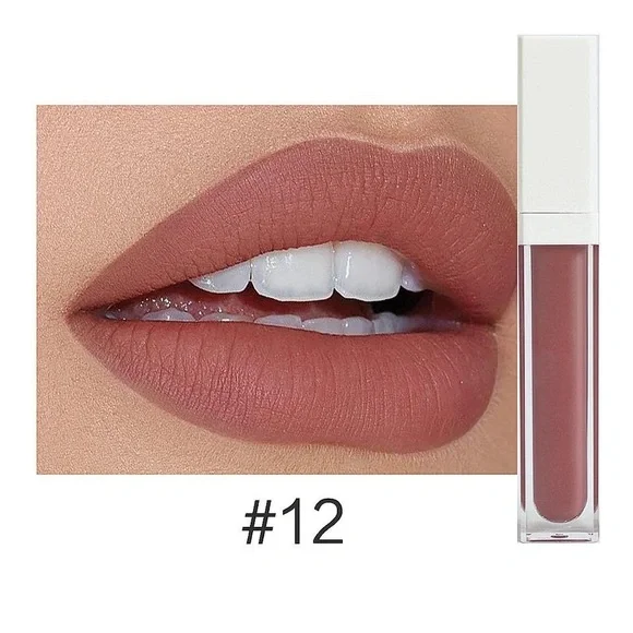 “Ginger Snap” Matte Liquid Lipstick