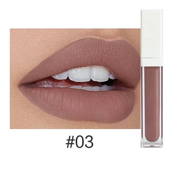 “Molasses” Matte Liquid Lipstick