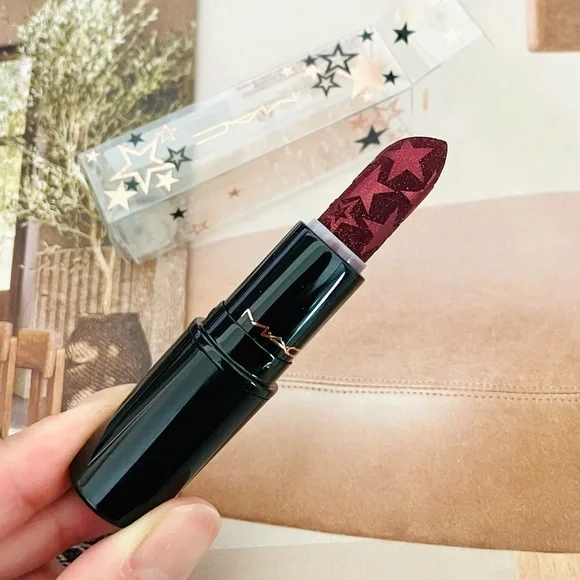 M.A.C Limited‎ Edition Lipstick Walk of Fame