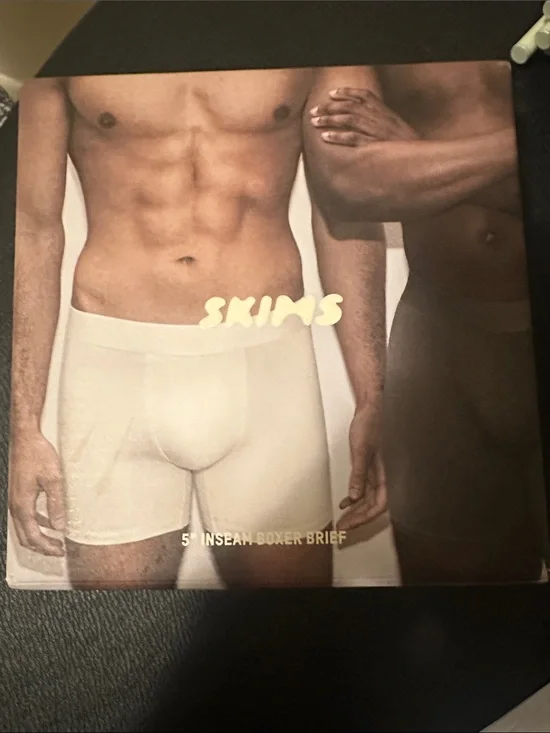 Skims Stretch Boxers 5”