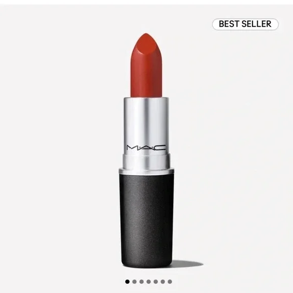 MAC MATTE LIPSTICK CHILI