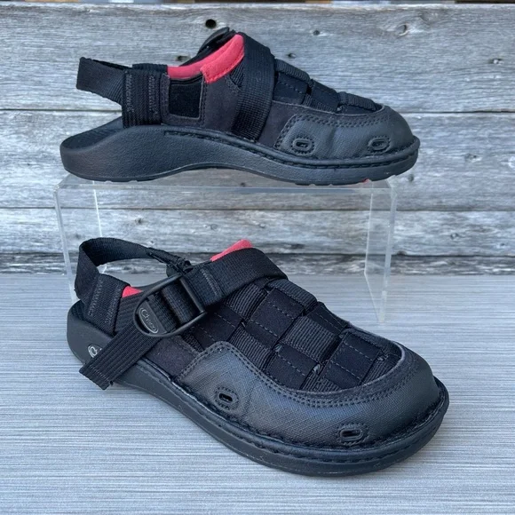 CHACO Toecoop Outdoor Adjustable Slingback Sandals