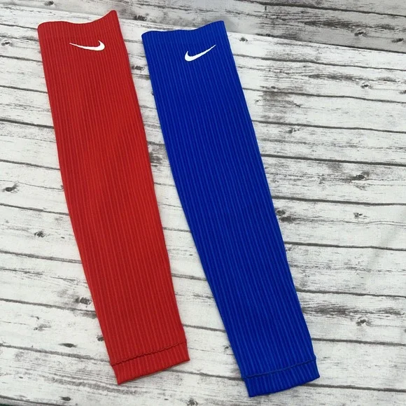 Nike Pro Elite Running Arm Sleeves Adult Size X-Small Rare Made In USA NWOT