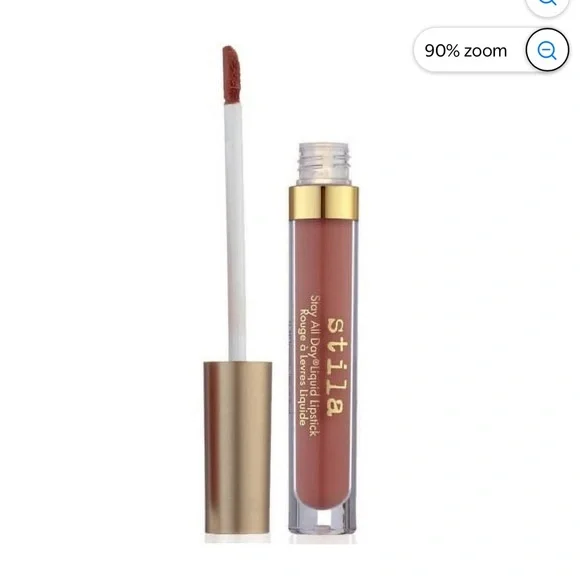 NWT Stila Stay All Day Liquid Lipstick - caramello